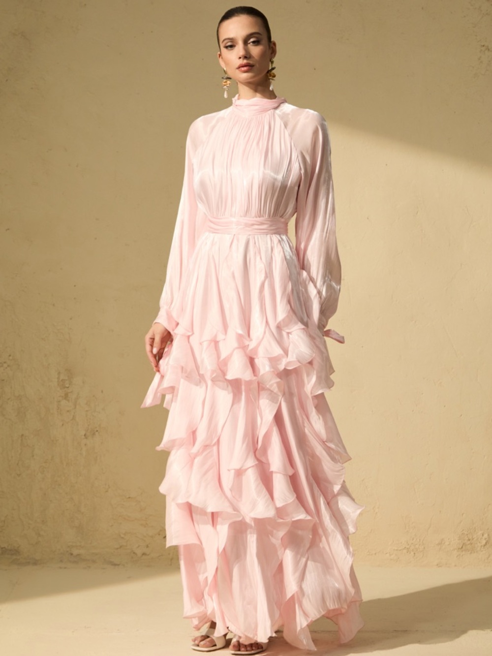 Sunfere Estella Maxi Dress